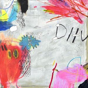 DIIV - Is The Is Are  CD
